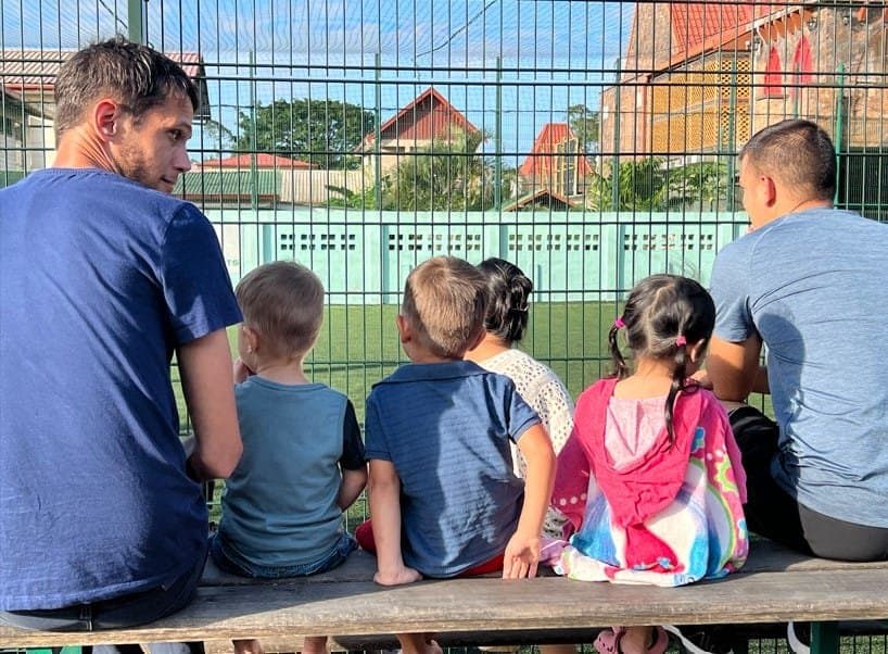 Employee Wellness and Inclusion: HSP’s Sports Day