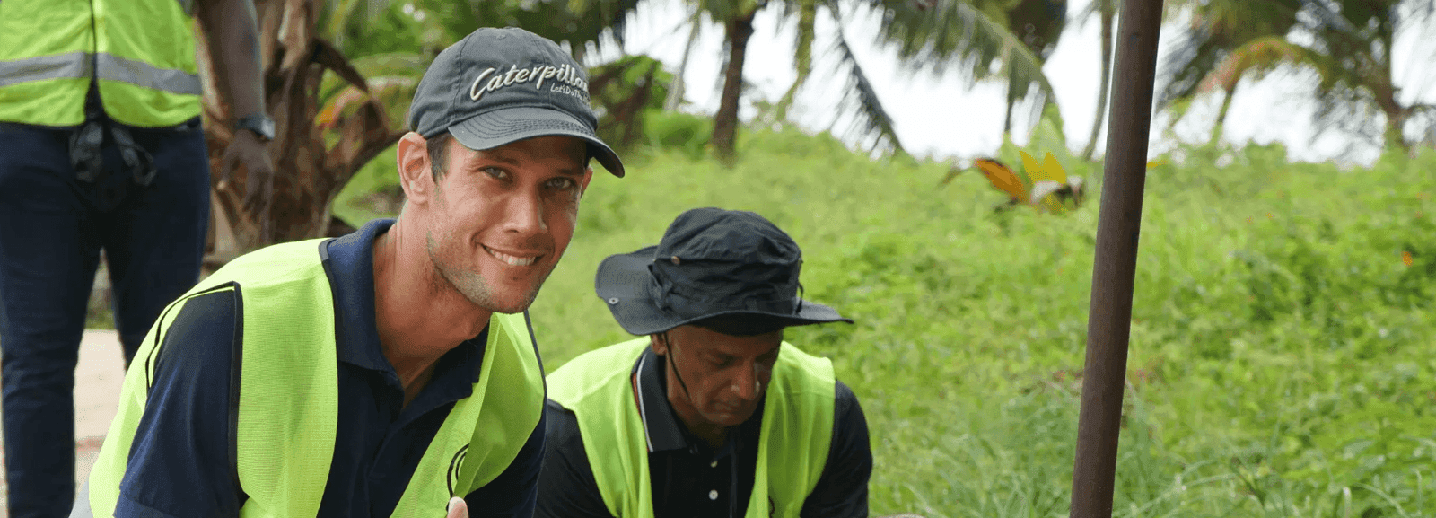 Growing Safety: Protecting Galibi’s Coastline