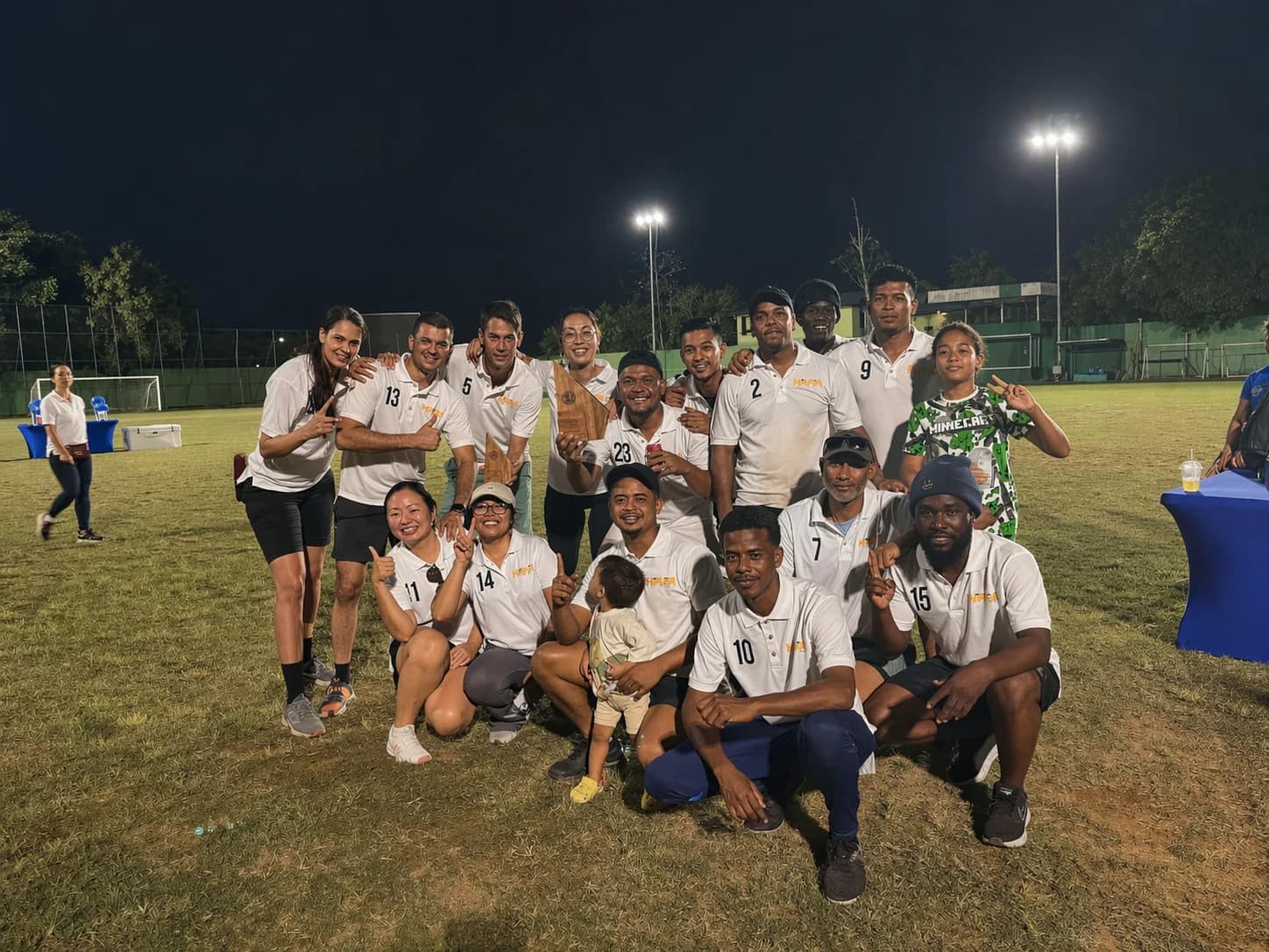 Kepler Group N.V. Takes First Place at the Rotary Corporate Challenge 2026